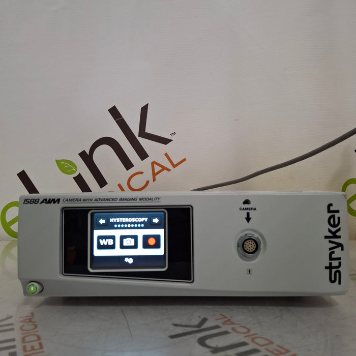 Stryker Stryker 1588 AIM Camera Console Rigid Endoscopy reLink Medical