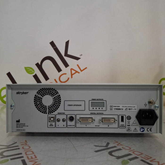 Stryker Stryker 1588 AIM Camera Console Rigid Endoscopy reLink Medical