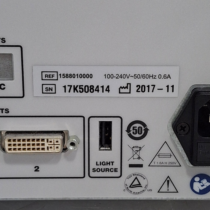 Stryker Stryker 1588 AIM Camera Console Rigid Endoscopy reLink Medical