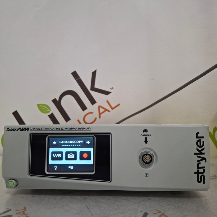 Stryker Stryker 1588 AIM Camera Console Rigid Endoscopy reLink Medical