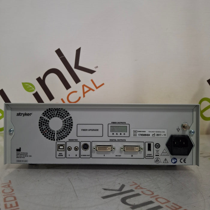 Stryker Stryker 1588 AIM Camera Console Rigid Endoscopy reLink Medical