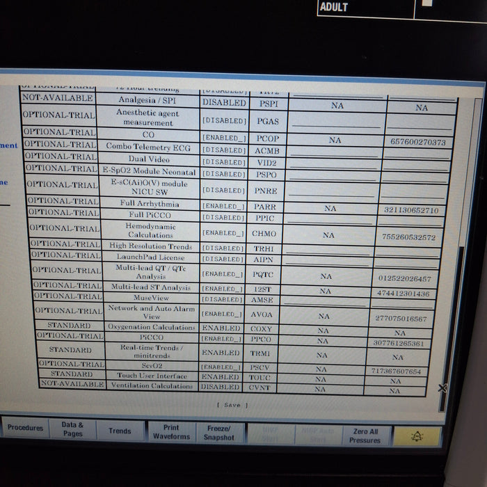 GE Healthcare GE Healthcare Carescape B450 Patient Monitor Patient Monitors reLink Medical