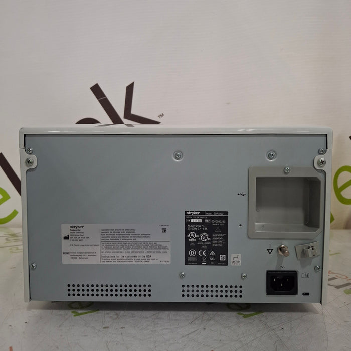 Stryker SDP1000 Digital Color Printer