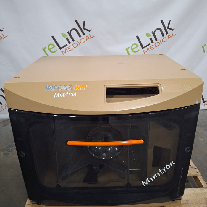 Infors USA Inc Minitron Universal Incubation Shaker