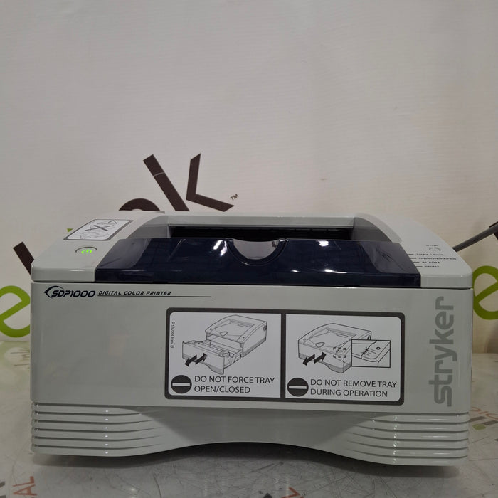 Stryker SDP1000 Digital Color Printer