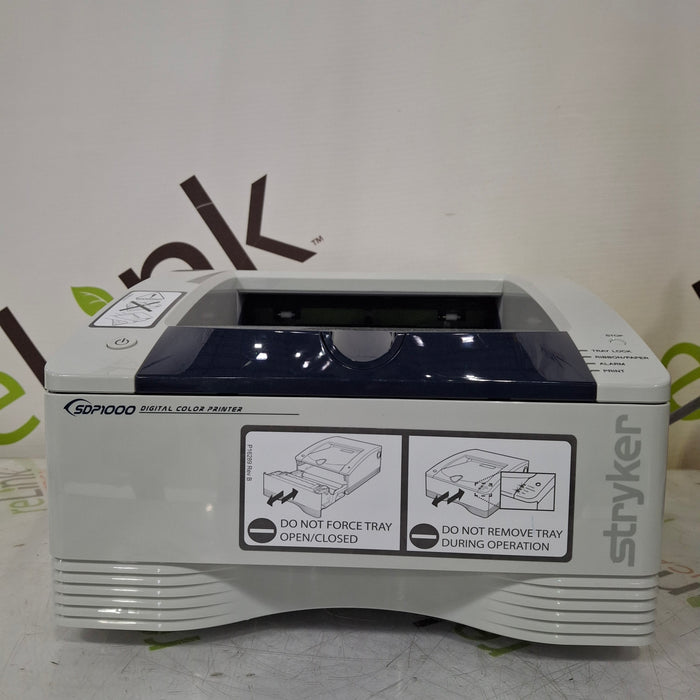 Stryker SDP1000 Digital Color Printer