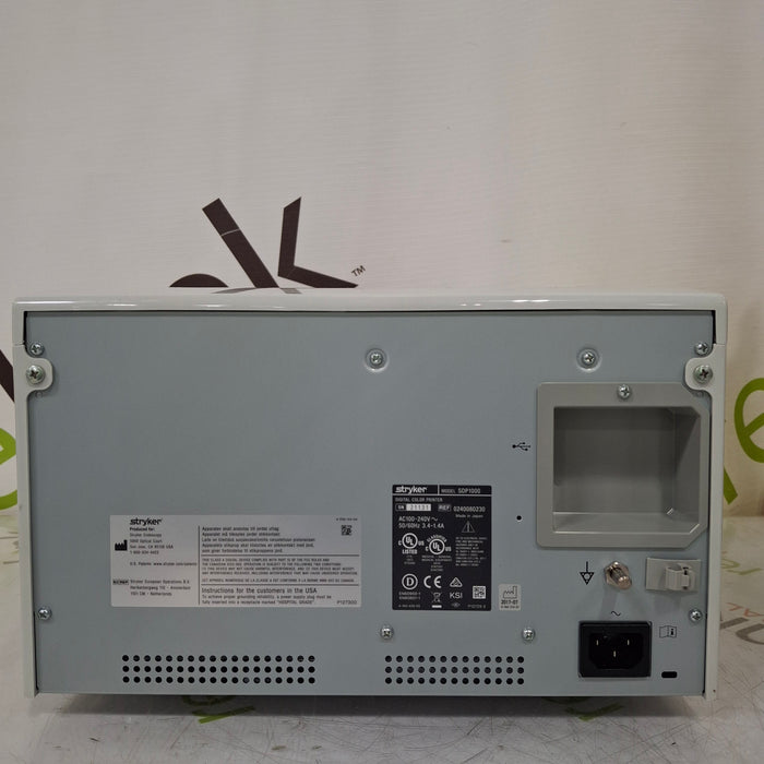 Stryker SDP1000 Digital Color Printer