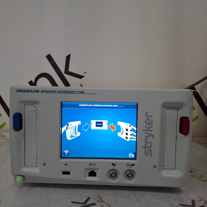 Stryker Crossflow Integrated Arthroscopy Pump