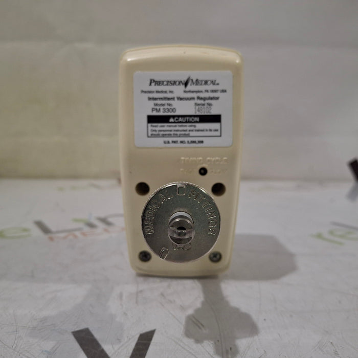 Precision Medical Precision Medical PM3300 Intermittent Vacuum Regulator Respiratory reLink Medical