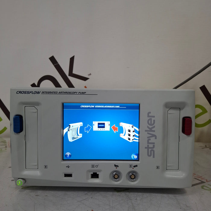 Stryker Crossflow Integrated Arthroscopy Pump