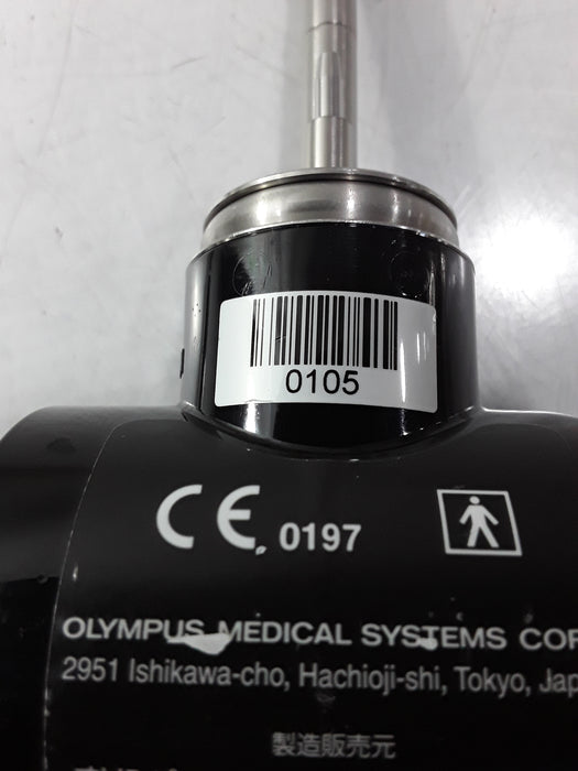 Olympus Olympus BF-1T180 Video Bronchoscope Flexible Endoscopy reLink Medical