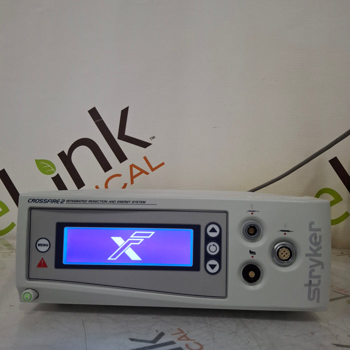 Stryker Stryker Crossfire 2 Integrated Resection and Energy System Surgical Equipment reLink Medical