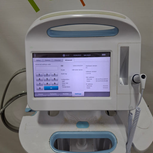 Welch Allyn Welch Allyn Connex 6800 - Nellcor SpO2, SureTemp Vital Signs Monitor Patient Monitors reLink Medical