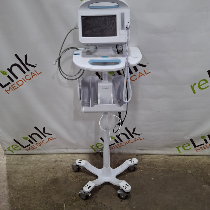 Welch Allyn Welch Allyn Connex 6800 - Nellcor SpO2, SureTemp Vital Signs Monitor Patient Monitors reLink Medical