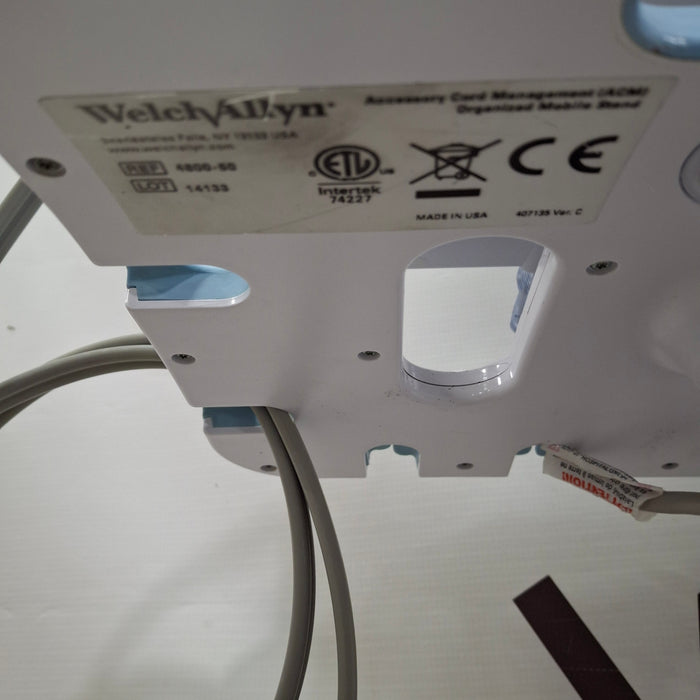 Welch Allyn Welch Allyn Connex 6800 - Nellcor SpO2, SureTemp Vital Signs Monitor Patient Monitors reLink Medical