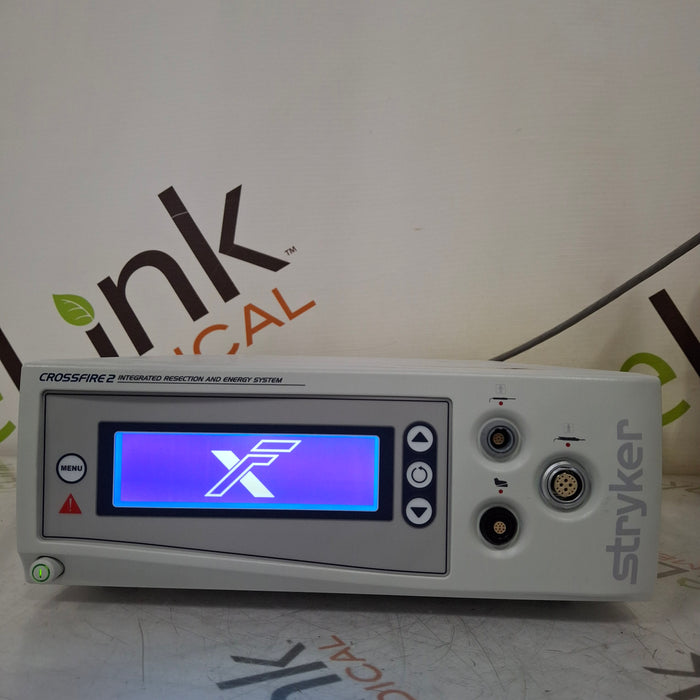 Stryker Stryker Crossfire 2 Integrated Resection and Energy System Surgical Equipment reLink Medical