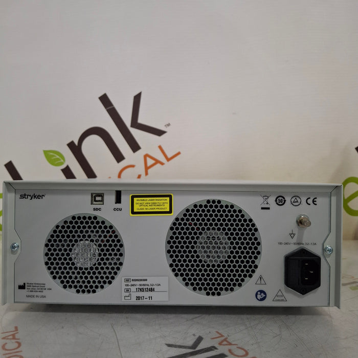 Stryker Stryker L10 LED Light Source Surgical & Exam Lights reLink Medical