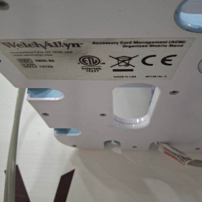 Welch Allyn Welch Allyn Connex 6800 - Nellcor SpO2, SureTemp Vital Signs Monitor Patient Monitors reLink Medical