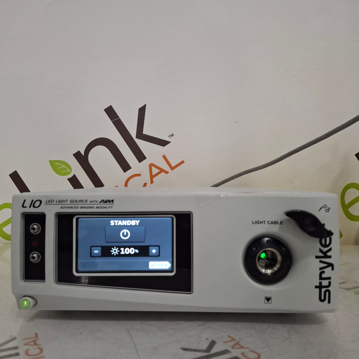 Stryker Stryker L10 LED Light Source Surgical & Exam Lights reLink Medical