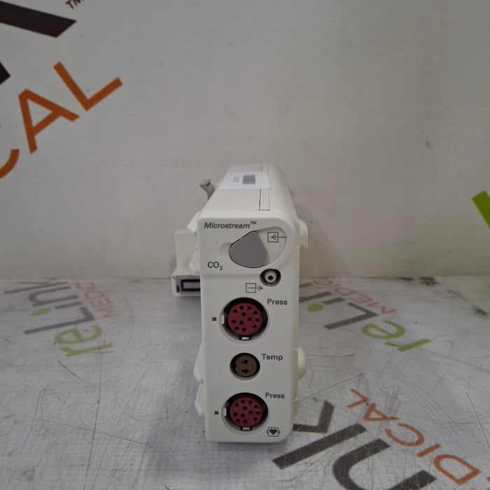 Philips M3015B Opt C08 Microstream CO2 Module