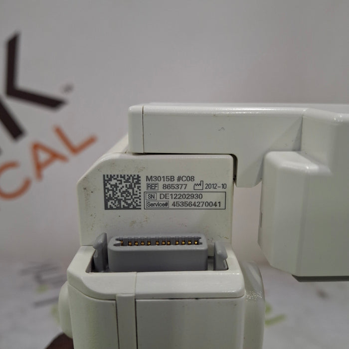 Philips M3015B Opt C08 Microstream CO2 Module