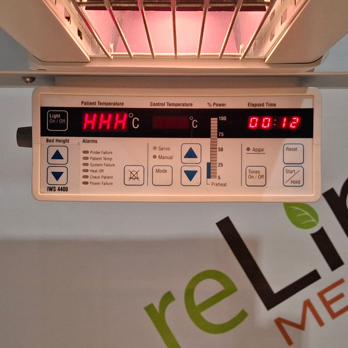 Ohmeda Medical Ohmeda Medical Ohio Model 4400 Infant Warmer Infant Warmers and Incubators reLink Medical