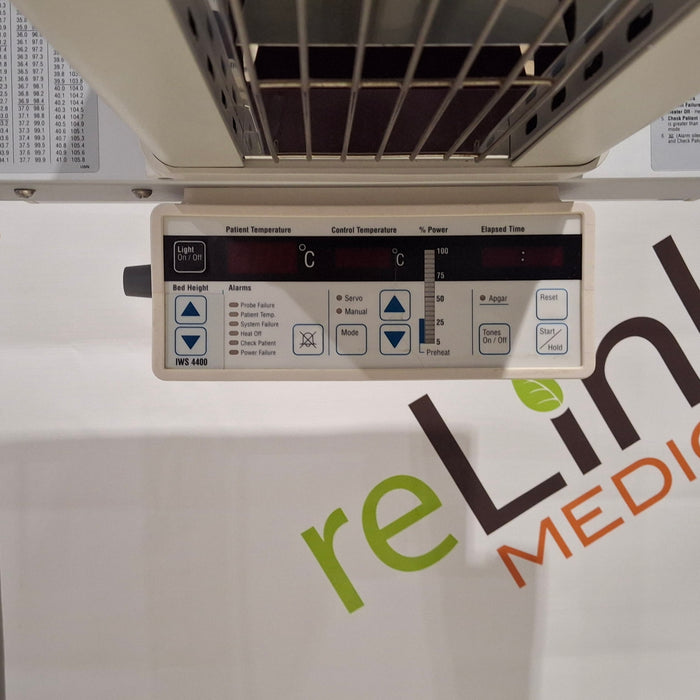 Ohmeda Medical Ohmeda Medical Ohio Model 4400 Infant Warmer Infant Warmers and Incubators reLink Medical