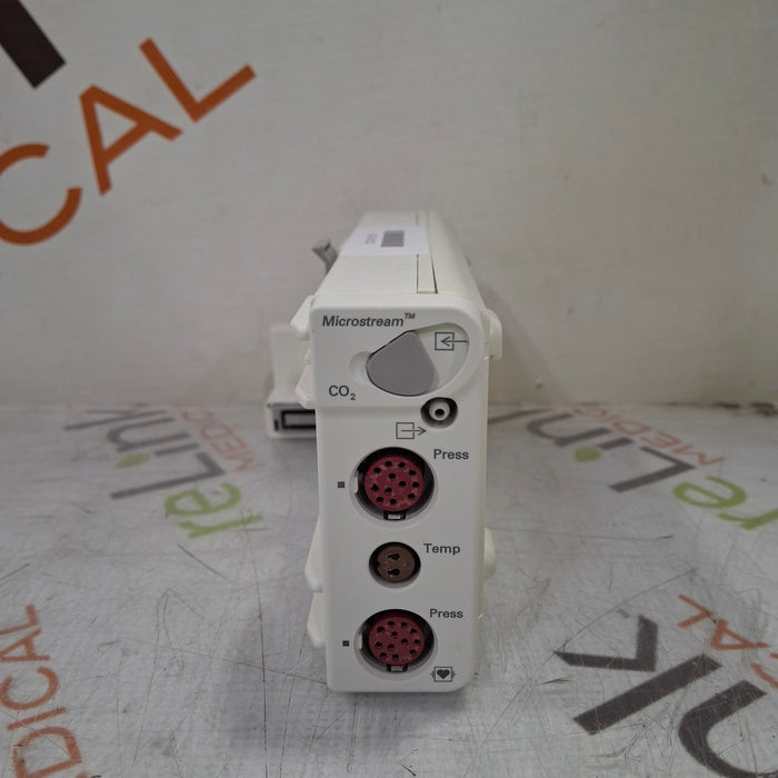 Philips Philips M3015B Opt C08 Microstream CO2 Module Patient Monitors reLink Medical