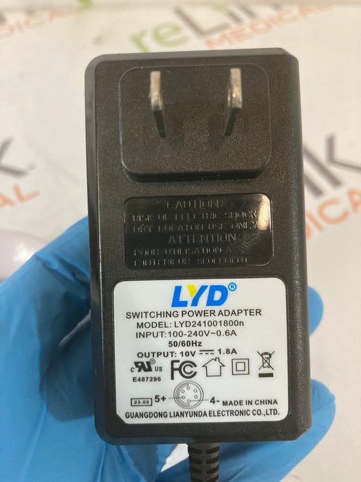 QCore Medical QCore Medical Sapphire Epidural Infusion Pump Infusion Pump reLink Medical