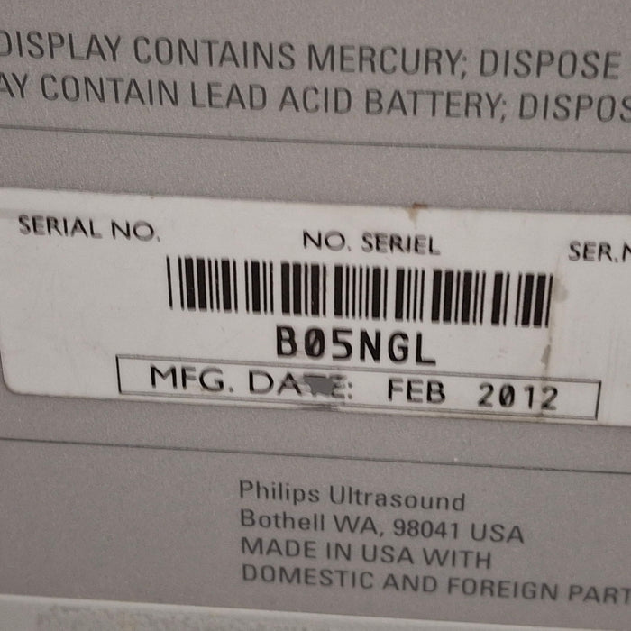 Philips IU22 Ultrasound