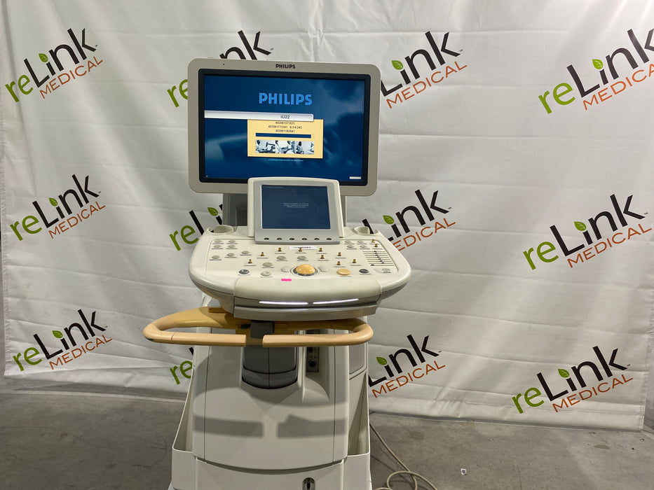 Philips IU22 Ultrasound