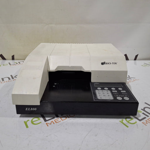 Bio-Tek Instruments Bio-Tek Instruments EL800 Microplate reader Research Lab reLink Medical