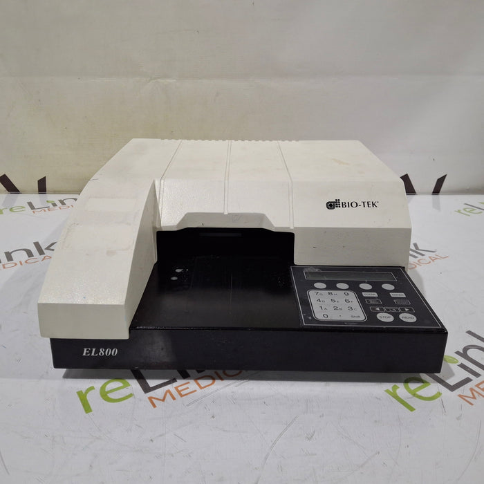 Bio-Tek Instruments Bio-Tek Instruments EL800 Microplate reader Research Lab reLink Medical