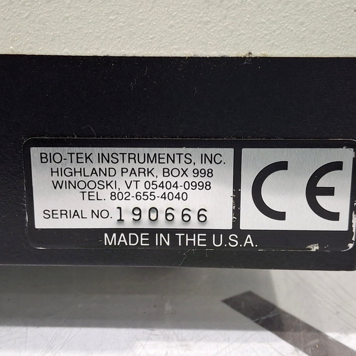 Bio-Tek Instruments Bio-Tek Instruments EL800 Microplate reader Research Lab reLink Medical