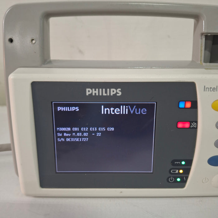 Philips Philips IntelliVue X2 Module - Fast SpO2 Patient Monitors reLink Medical