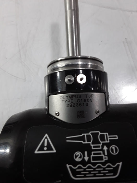 Olympus Olympus TJF-Q180V Video Duodenoscope Flexible Endoscopy reLink Medical