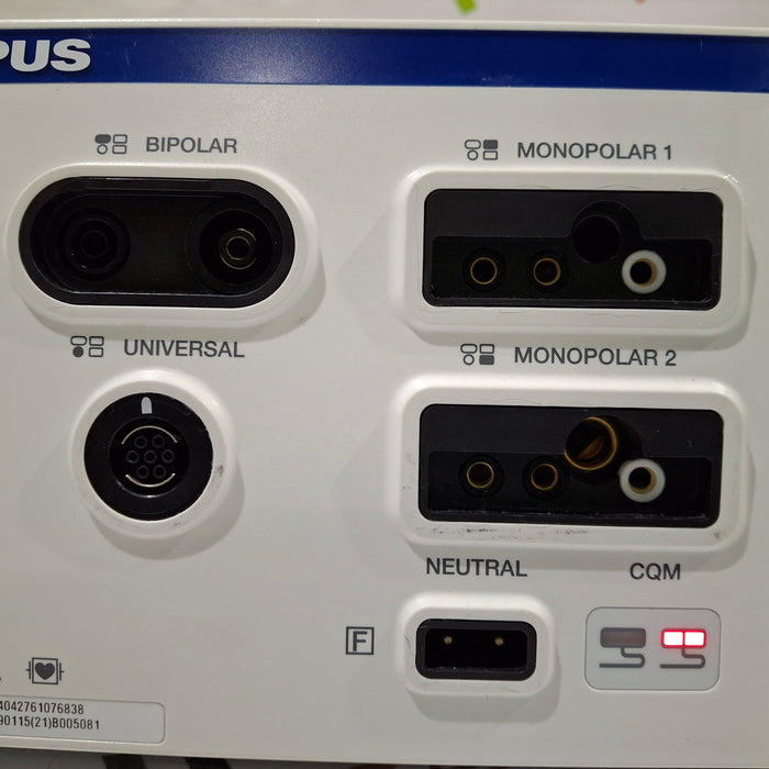 Olympus Olympus ESG-400 Thunderbeat Electrosurgical Unit Electrosurgical Units reLink Medical