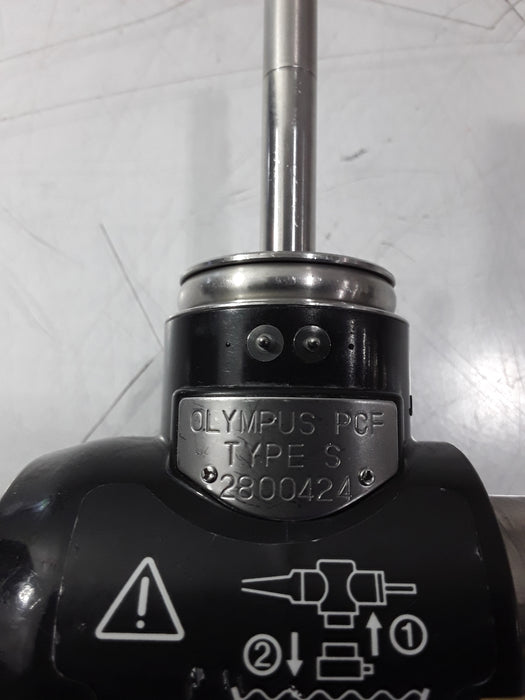 Olympus Olympus PCF-S Pediatric Sigmoidoscope Flexible Endoscopy reLink Medical