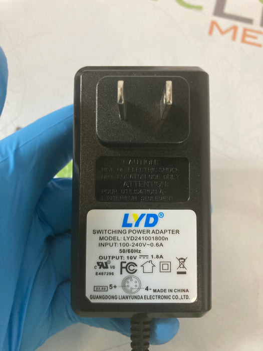 QCore Medical QCore Medical Sapphire Epidural Infusion Pump Infusion Pump reLink Medical