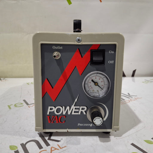 Precision Medical Devices, Inc. Precision Medical Devices, Inc. PM61 Power Vac Portable Aspirator Surgical Equipment reLink Medical