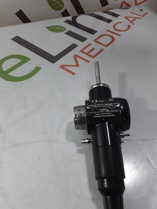 Olympus Olympus PCF-S Pediatric Sigmoidoscope Flexible Endoscopy reLink Medical