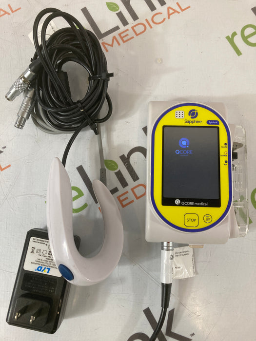 QCore Medical QCore Medical Sapphire Epidural Infusion Pump Infusion Pump reLink Medical