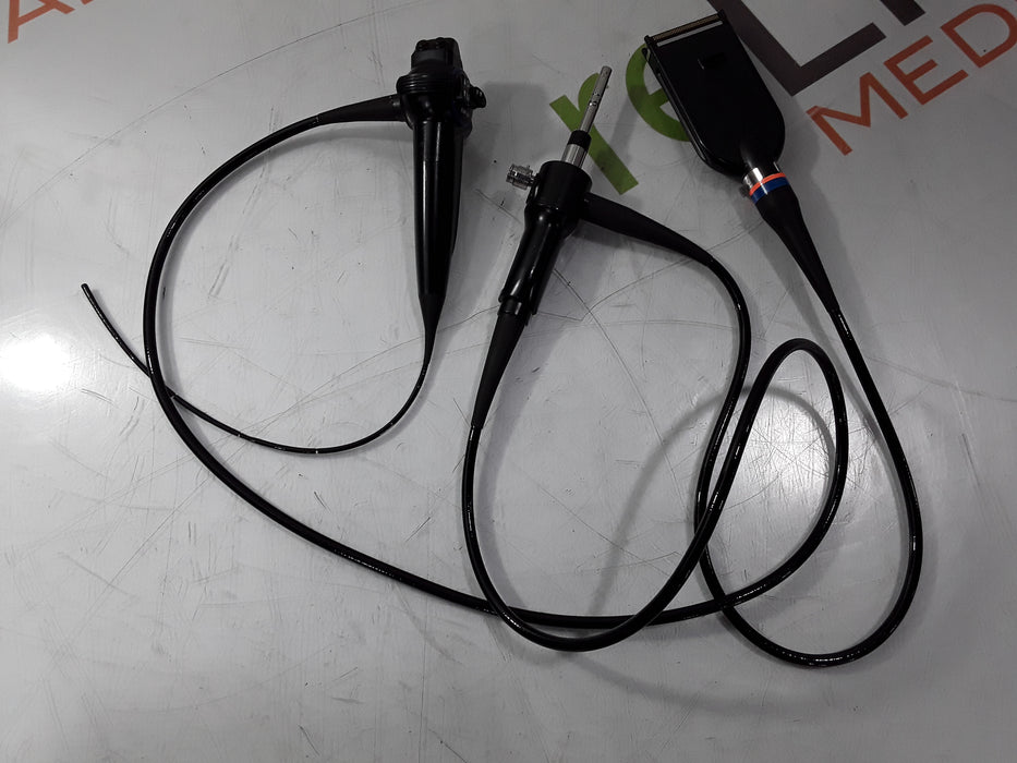 Olympus Olympus ENF-VH Video Rhino Laryngoscope Flexible Endoscopy reLink Medical