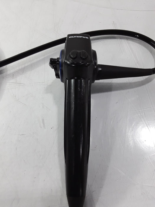Olympus Olympus ENF-VH Video Rhino Laryngoscope Flexible Endoscopy reLink Medical