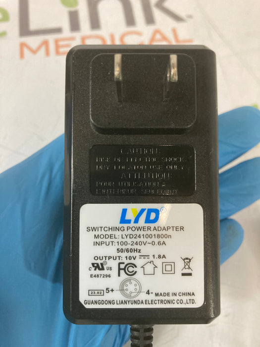 QCore Medical QCore Medical Sapphire Epidural Infusion Pump Infusion Pump reLink Medical