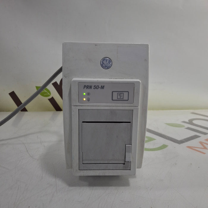 GE Healthcare GE Healthcare PRN 50-M Printer Recorder Patient Monitors reLink Medical