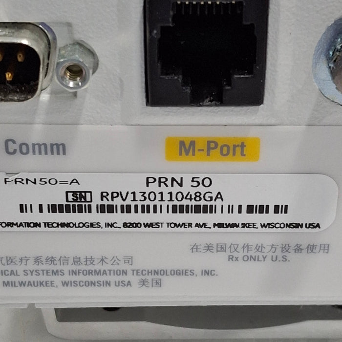 GE Healthcare GE Healthcare PRN 50-M Printer Recorder Patient Monitors reLink Medical