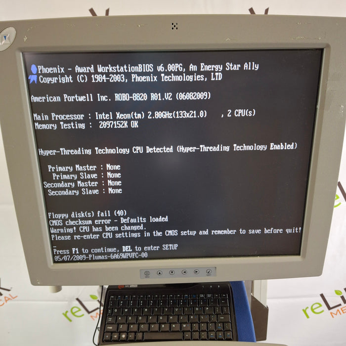 Philips Philips Volcano s5 Imaging System Ultrasound reLink Medical