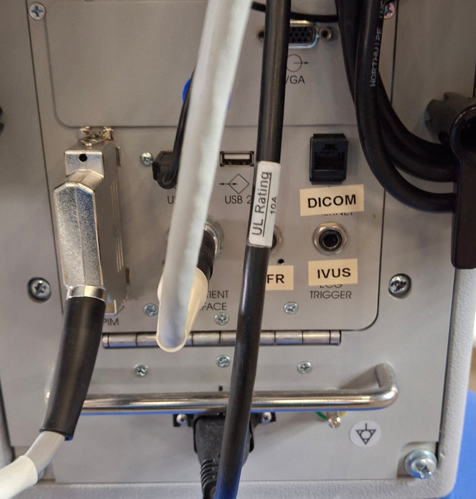 Philips Philips Volcano s5 Imaging System Ultrasound reLink Medical