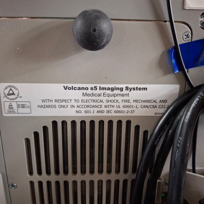 Philips Philips Volcano s5 Imaging System Ultrasound reLink Medical